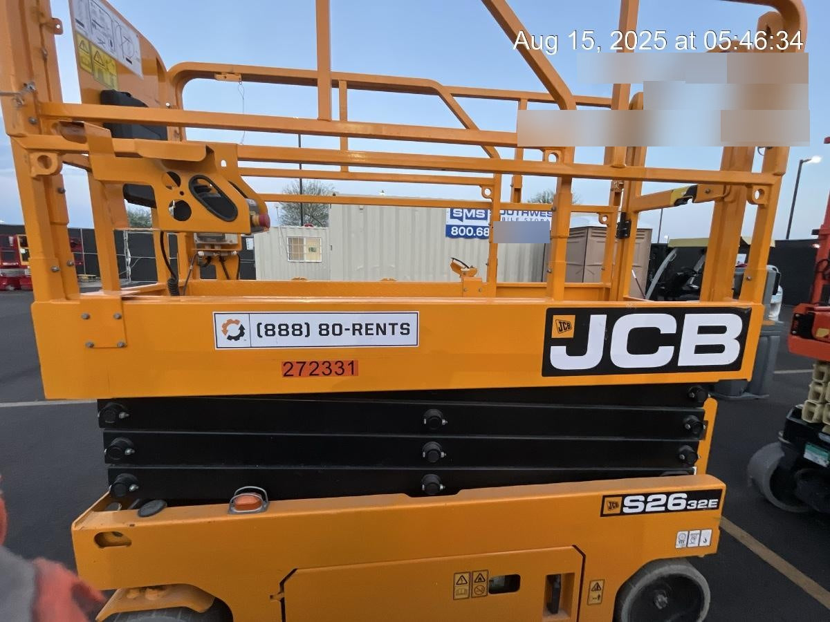 2022 JCB S2632E