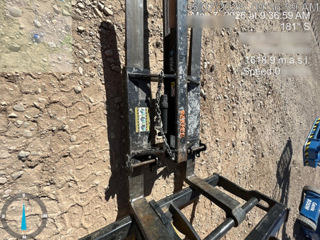 2022 STAR INDUSTRIES M1360B - Star JIB Boom