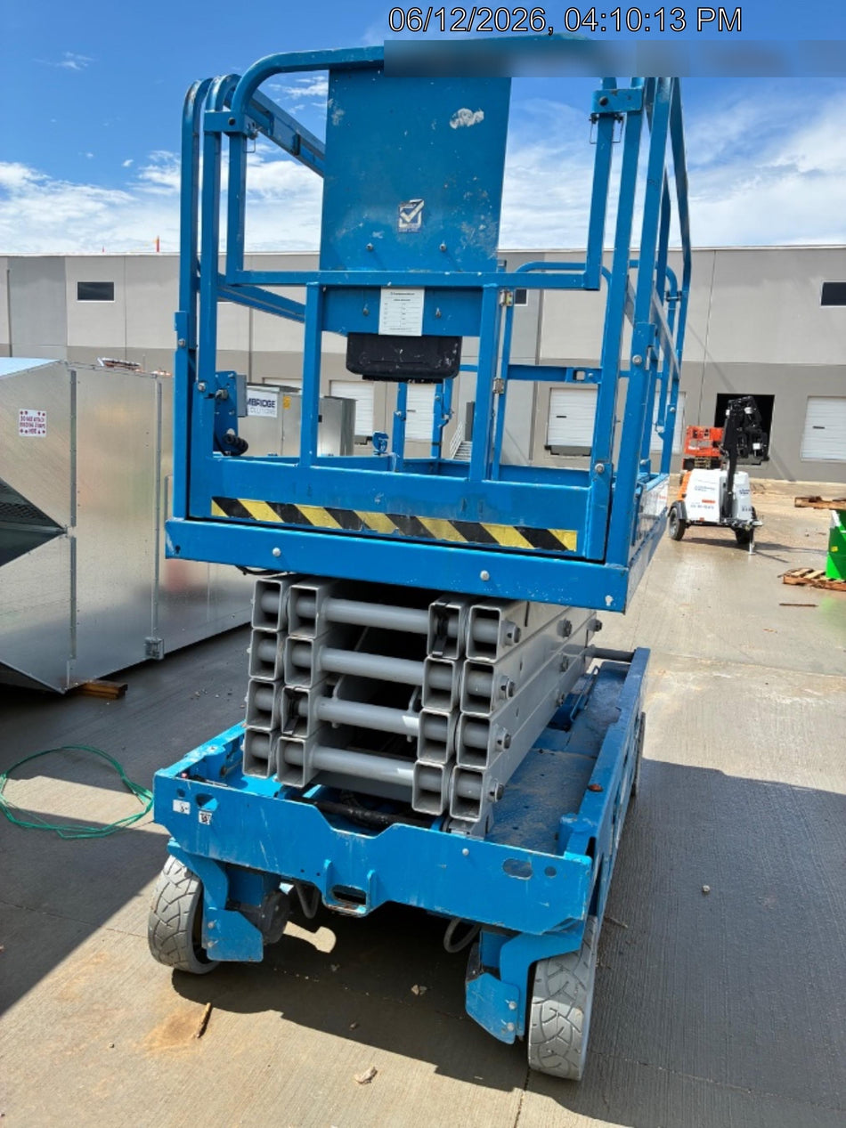 2022 GENIE GS-3246