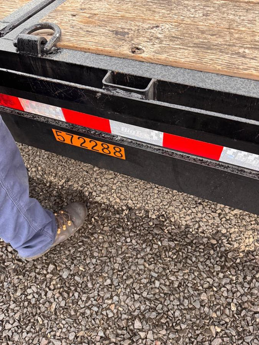 2026 BIG TEX TRAILER 16TL-22BK