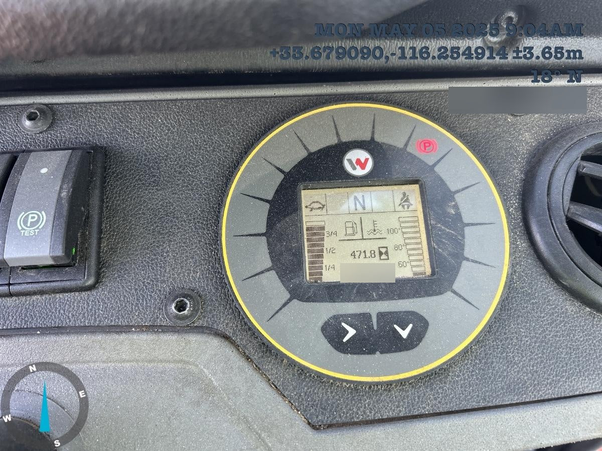 2024 WACKER NEUSON DW308 Cab