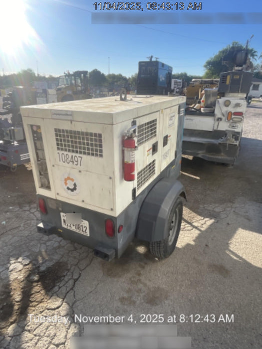 2020 ATLAS COPCO QAS45