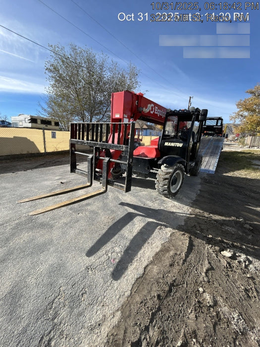 2021 MANITOU MTA6034