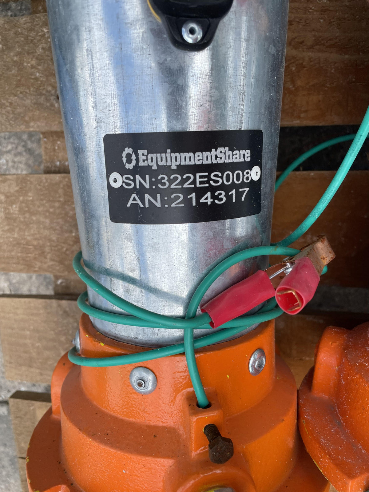 2022 MICHIGAN PNEUMATIC HV-3AM