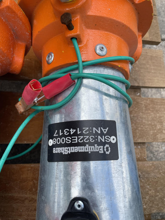 2022 MICHIGAN PNEUMATIC HV-3AM