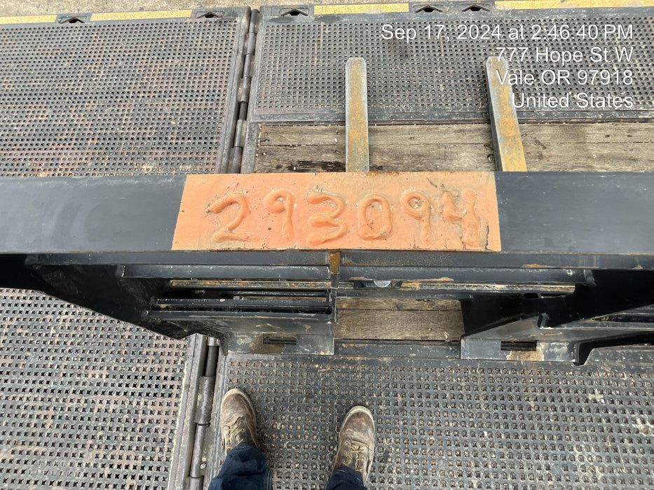 2023 ARROW MATERIAL HANDLING 48" Pallet Forks - Arrow