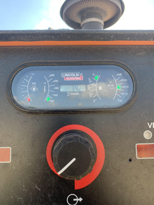 2022 Lincoln Electric Vantage 549X VANTAGE 549X READY-PAK 3