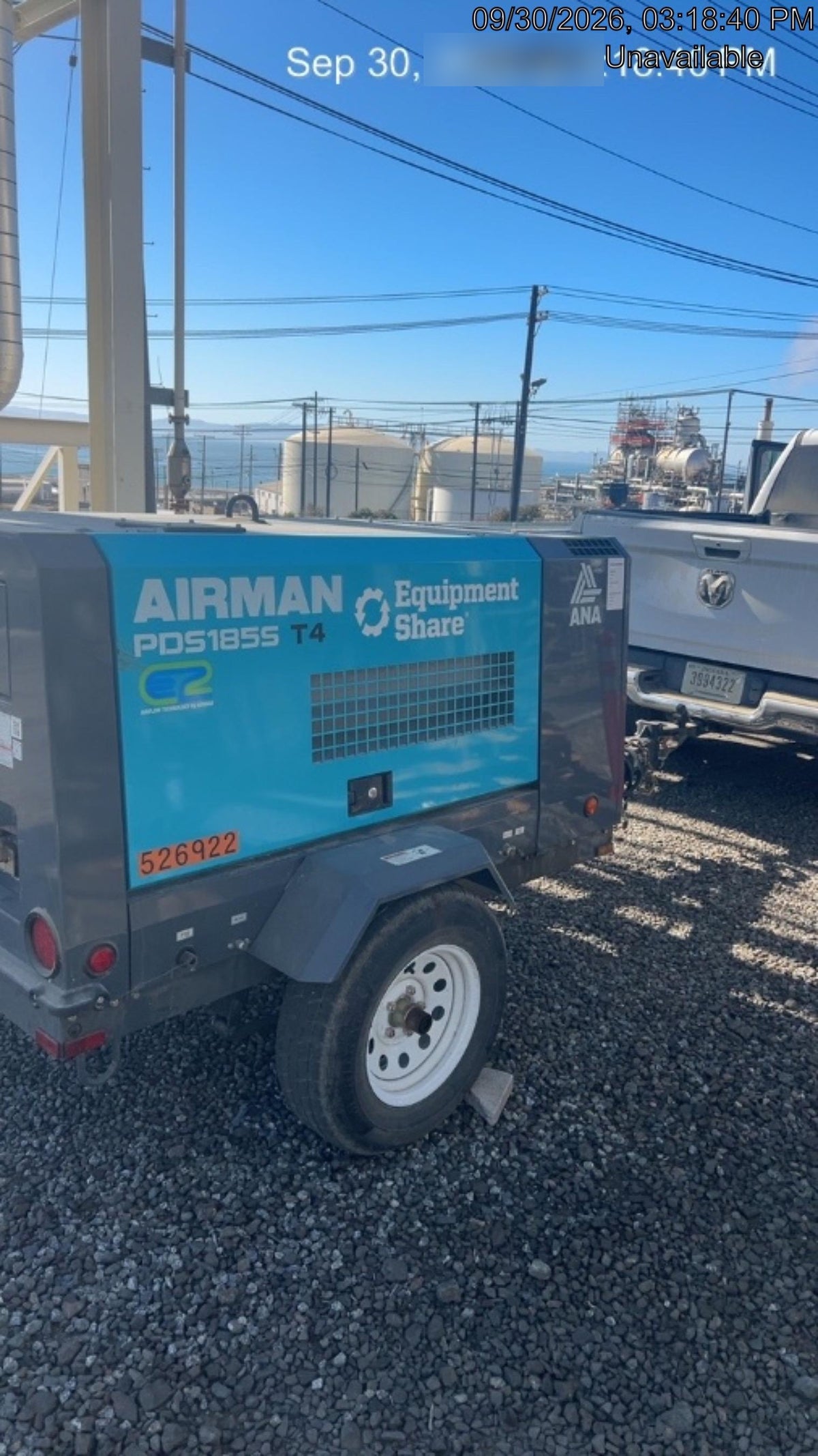 2025 AIRMAN PDS185S