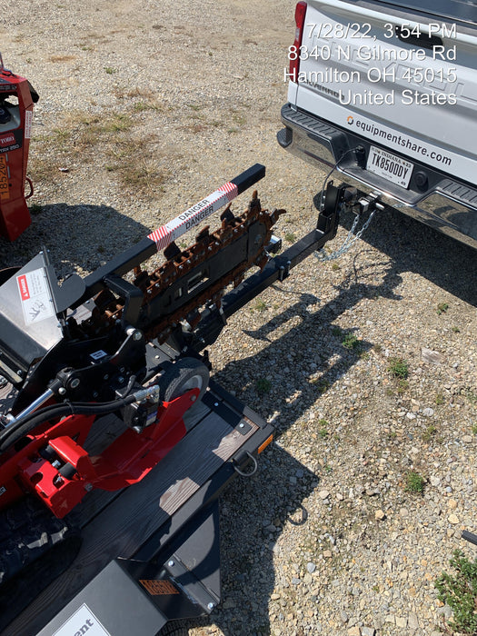 2021 BARRETO E4X6TBT