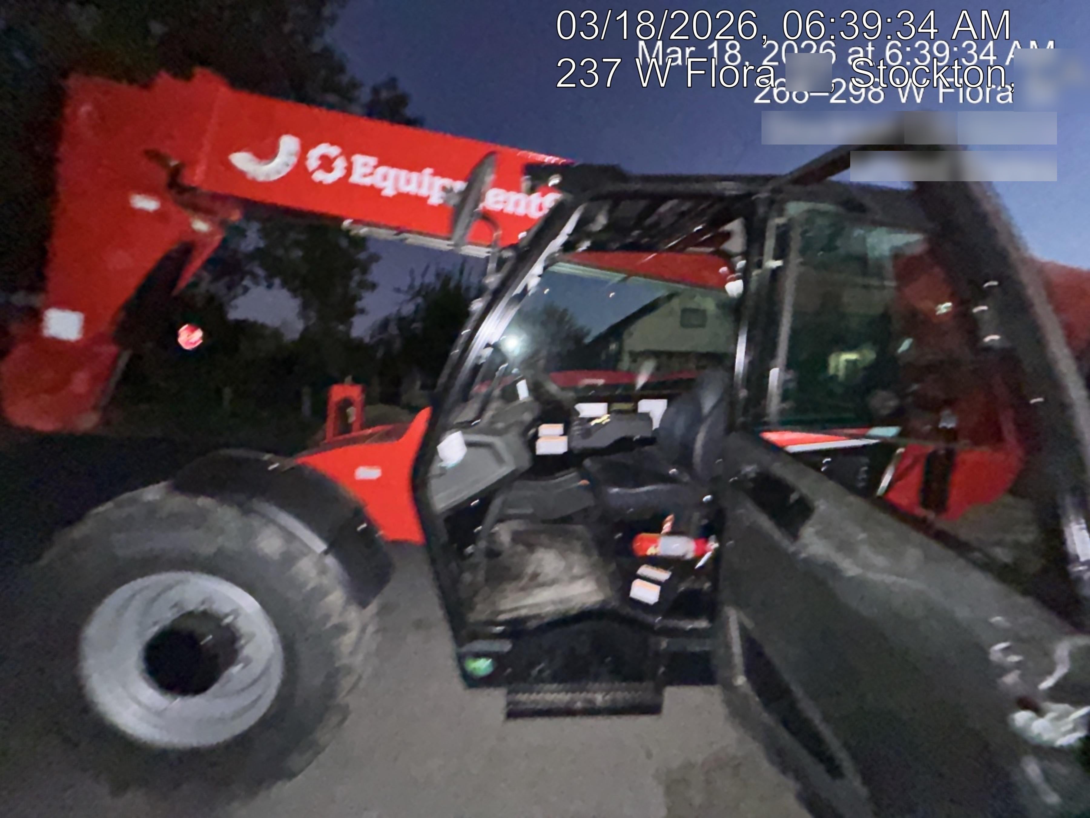 2025 MANITOU MTA842