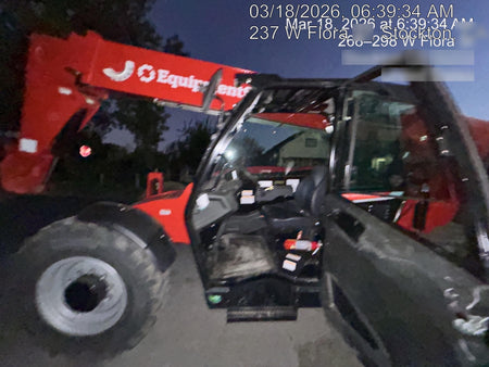 2025 MANITOU MTA842