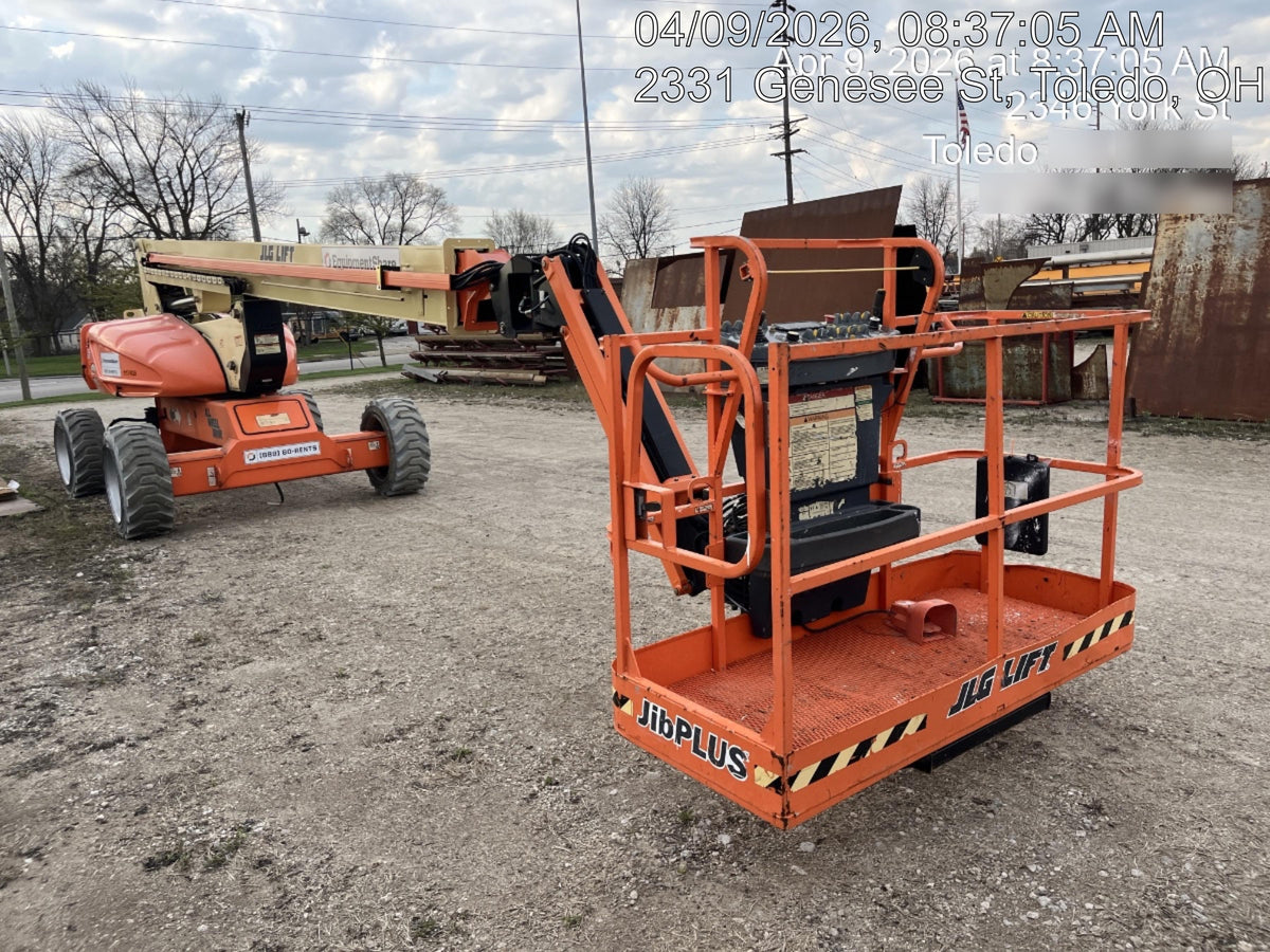 2021 JLG H600SJP