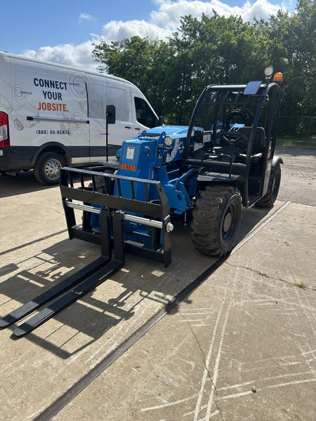 2026 GENIE GTH-5519