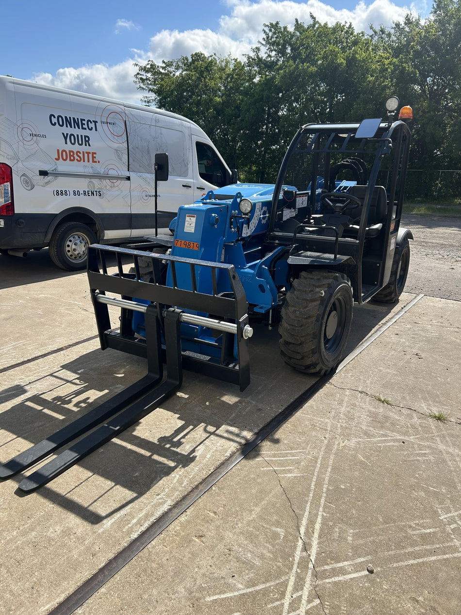 2026 GENIE GTH-5519