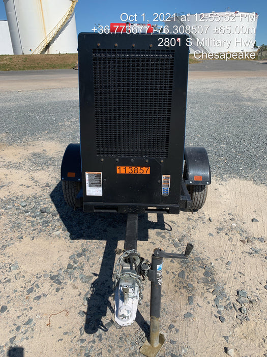 2020 Miller Electric BB500 BIG BLUE 500 PRO (KUBOTA) DELUXE W/ ARCREACH