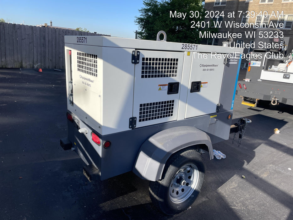 2022 ATLAS COPCO QAS25 CWK
