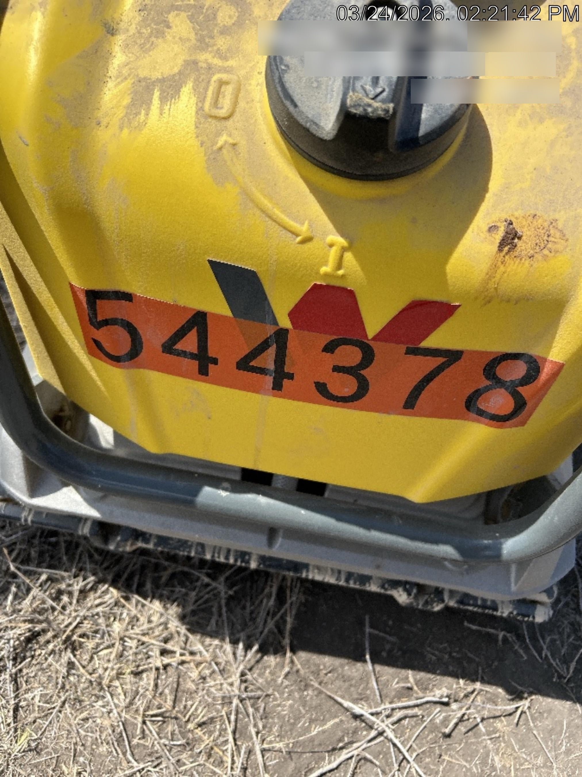 2025 WACKER NEUSON WP1550AW