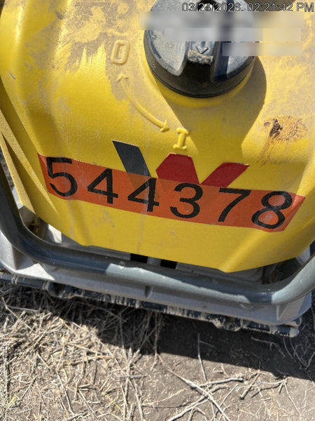2025 WACKER NEUSON WP1550AW