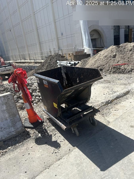 2020 STAR INDUSTRIES 1805N Hopper