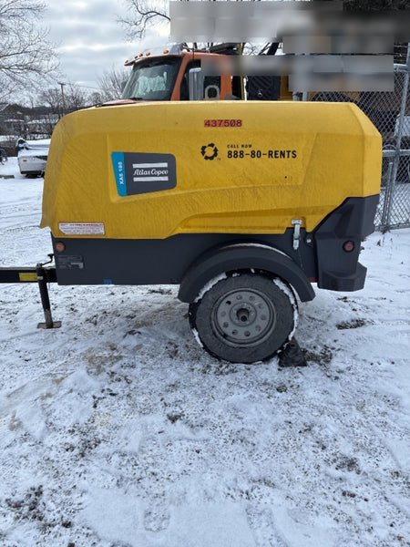 2024 ATLAS COPCO XAS188 CWK