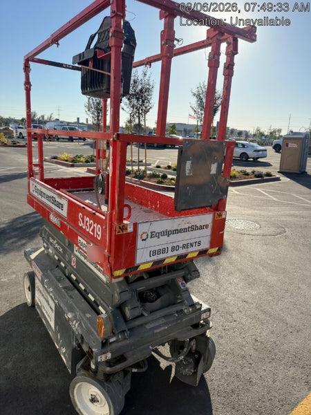 2022 SKYJACK SJ3219