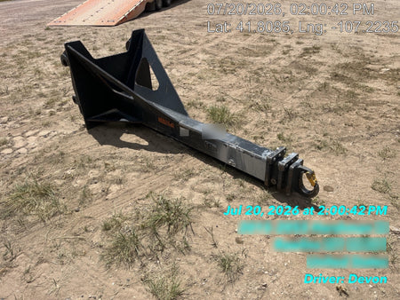 2023 JRB WA250-6 JRB Attachment