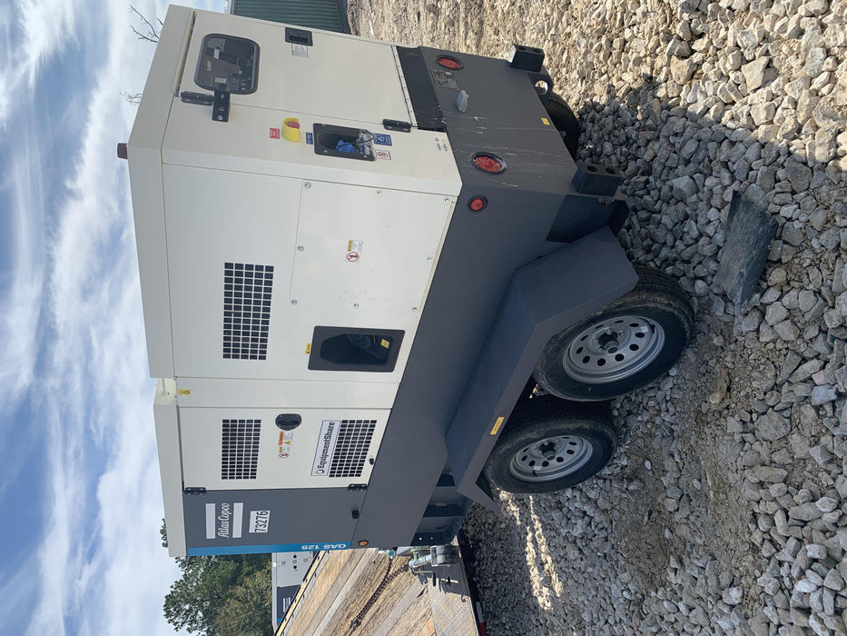 2020 ATLAS COPCO QAS 125