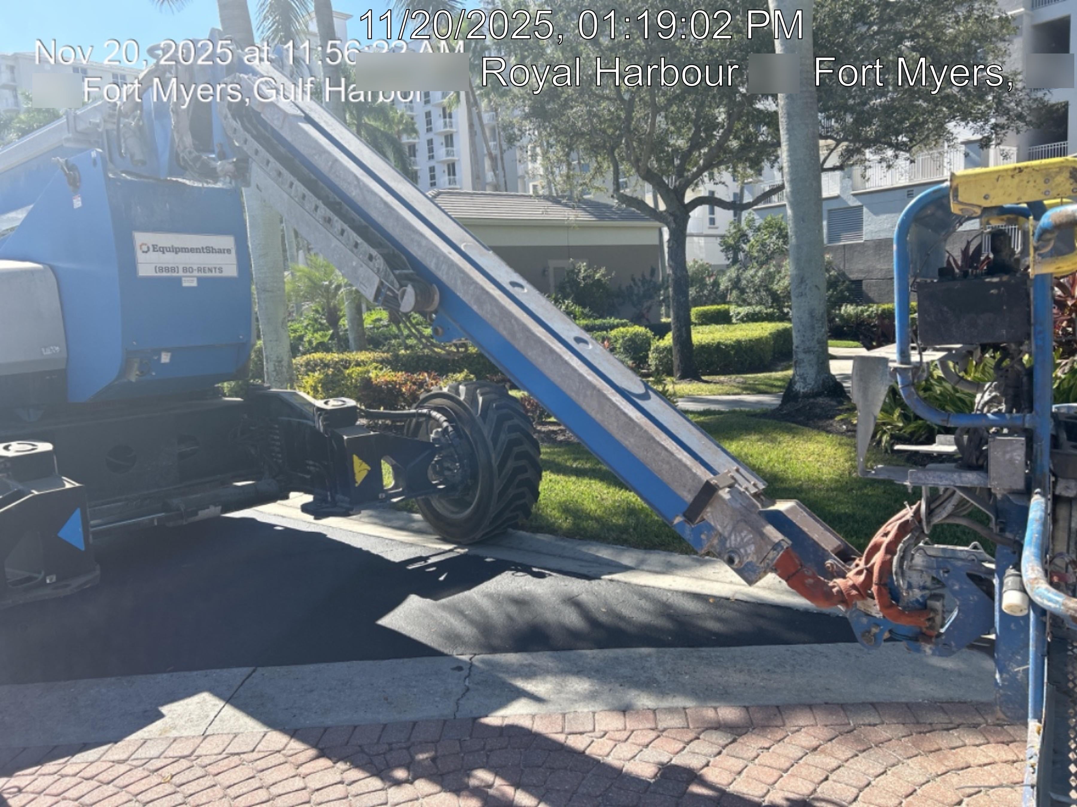 2021 GENIE Z-135/70