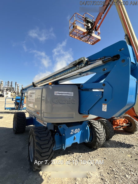 2023 GENIE Z-80/60