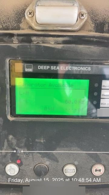 2020 ATLAS COPCO QAS 70