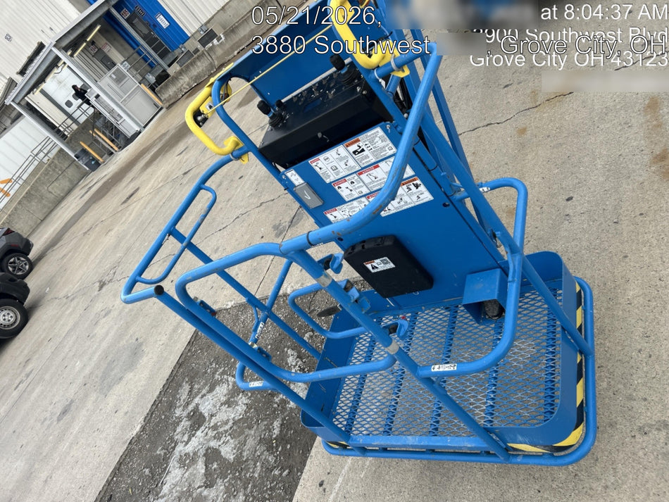 2025 GENIE Z40/23N RJ