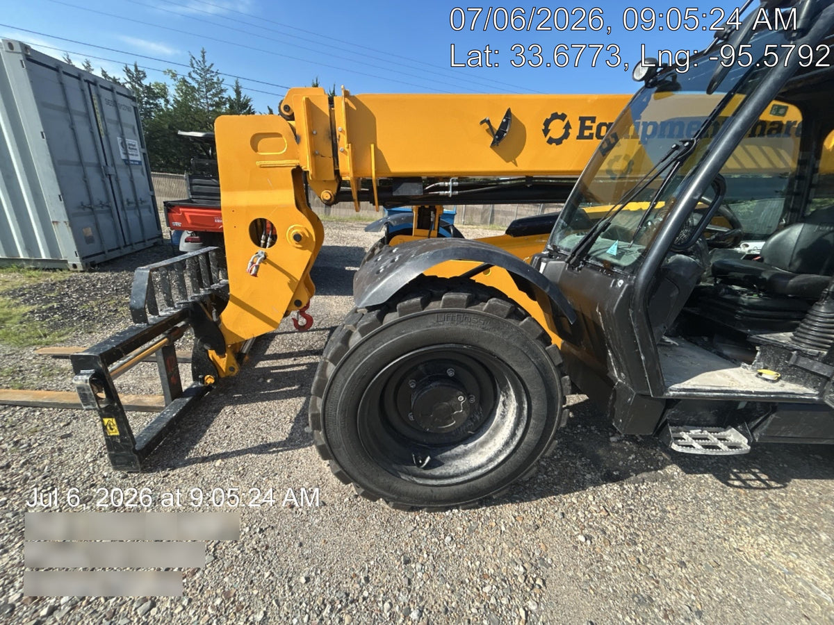 2025 JCB 509-42