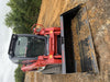 2020 Takeuchi TL12V-2 Cab, Rubber Track