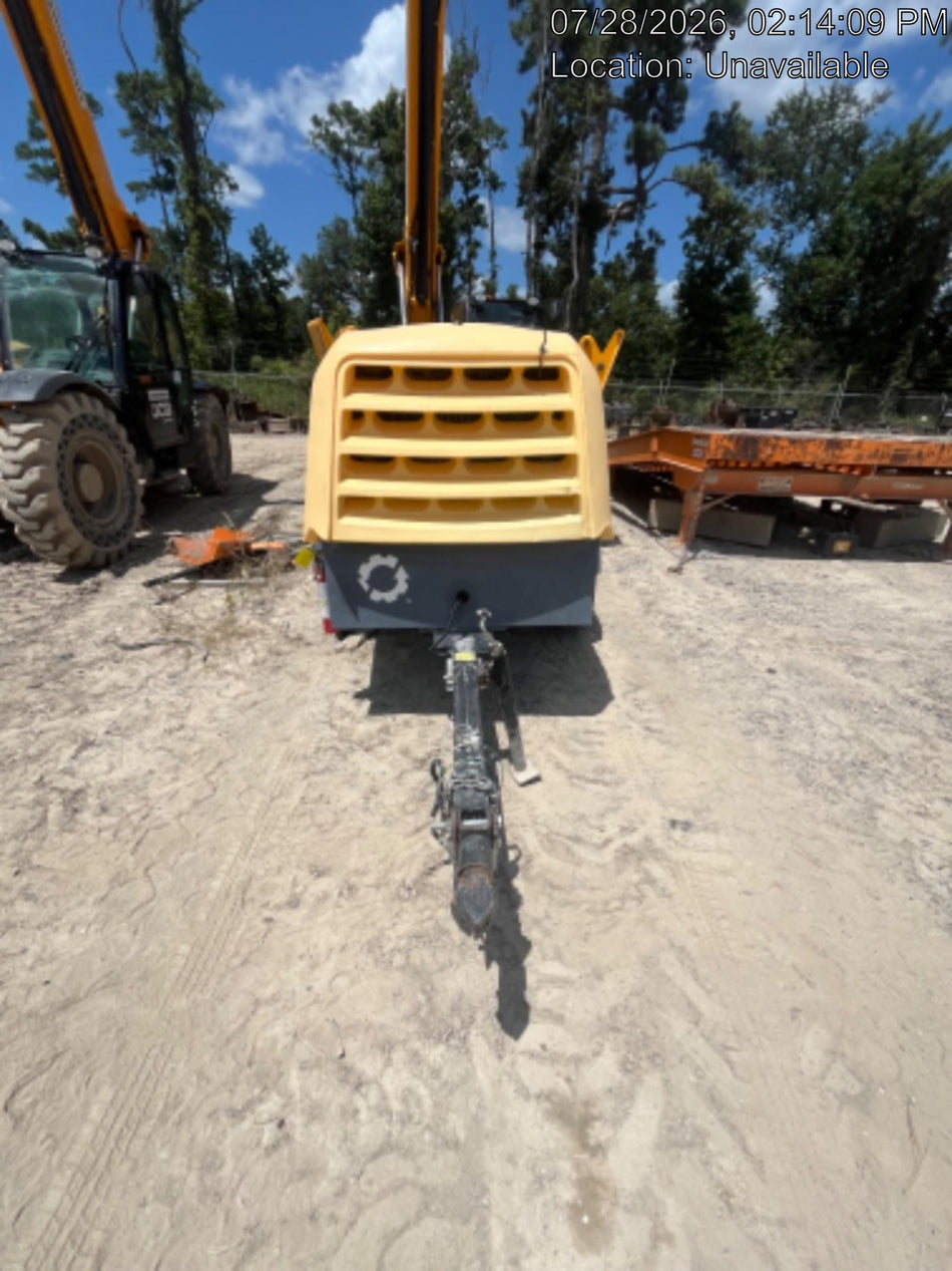 2022 ATLAS COPCO XAS188 CWK