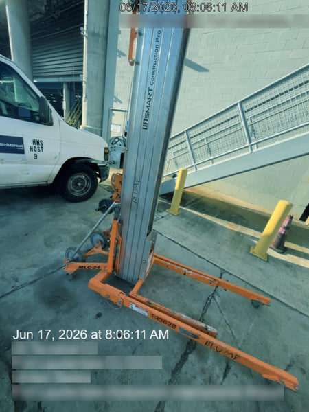 2021 LIFTSMART MLC-24