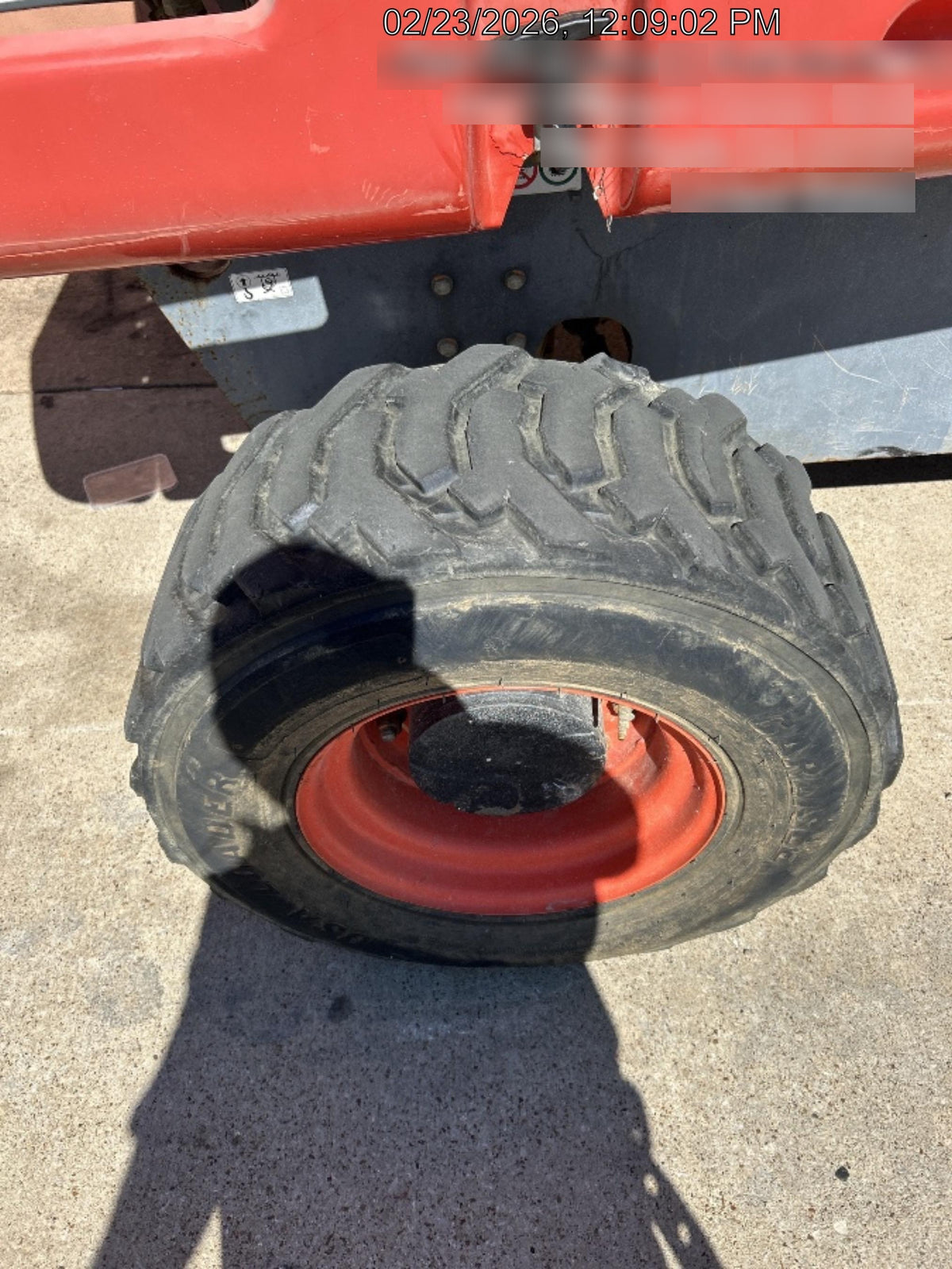2018 SKYJACK SJ45T+