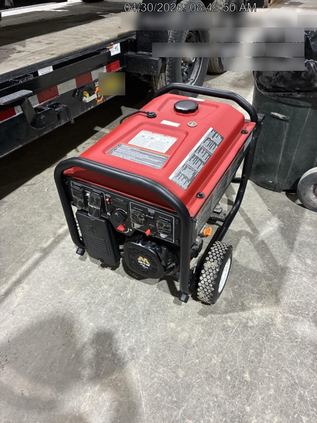 2025 MI-T-M GEN-6500-0MM1