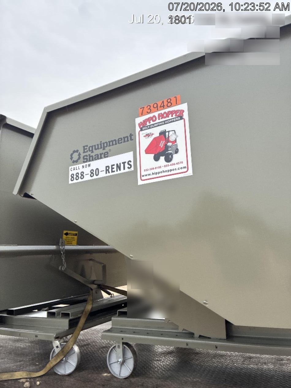 2026 HIPPO HOPPER HH64HD