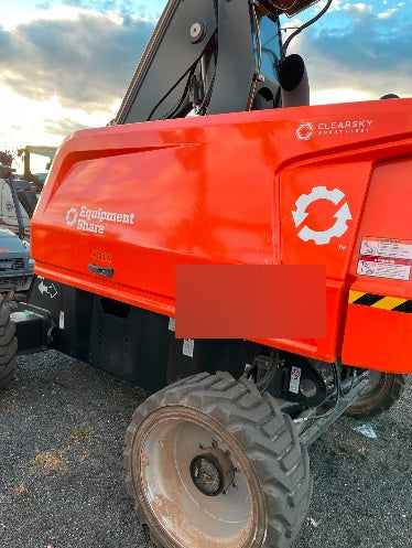 2024 JLG 660SJ