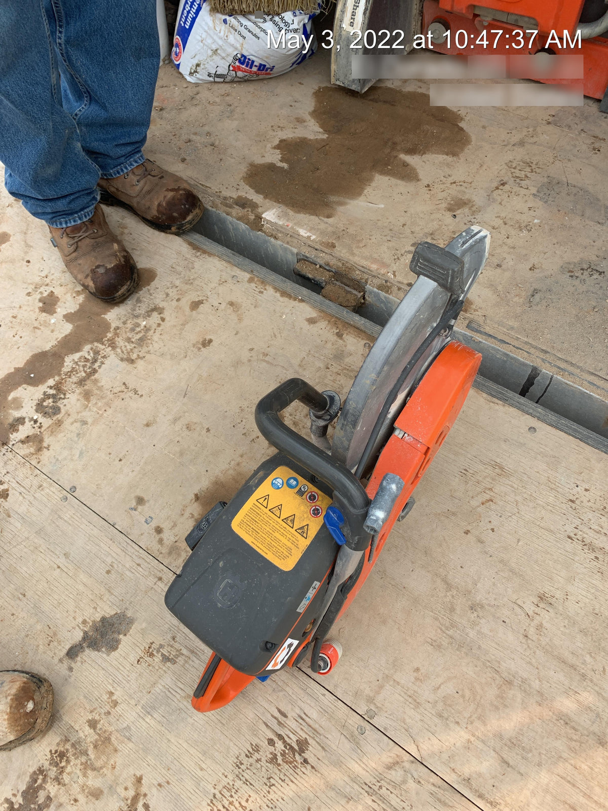 2019 HUSQVARNA K770