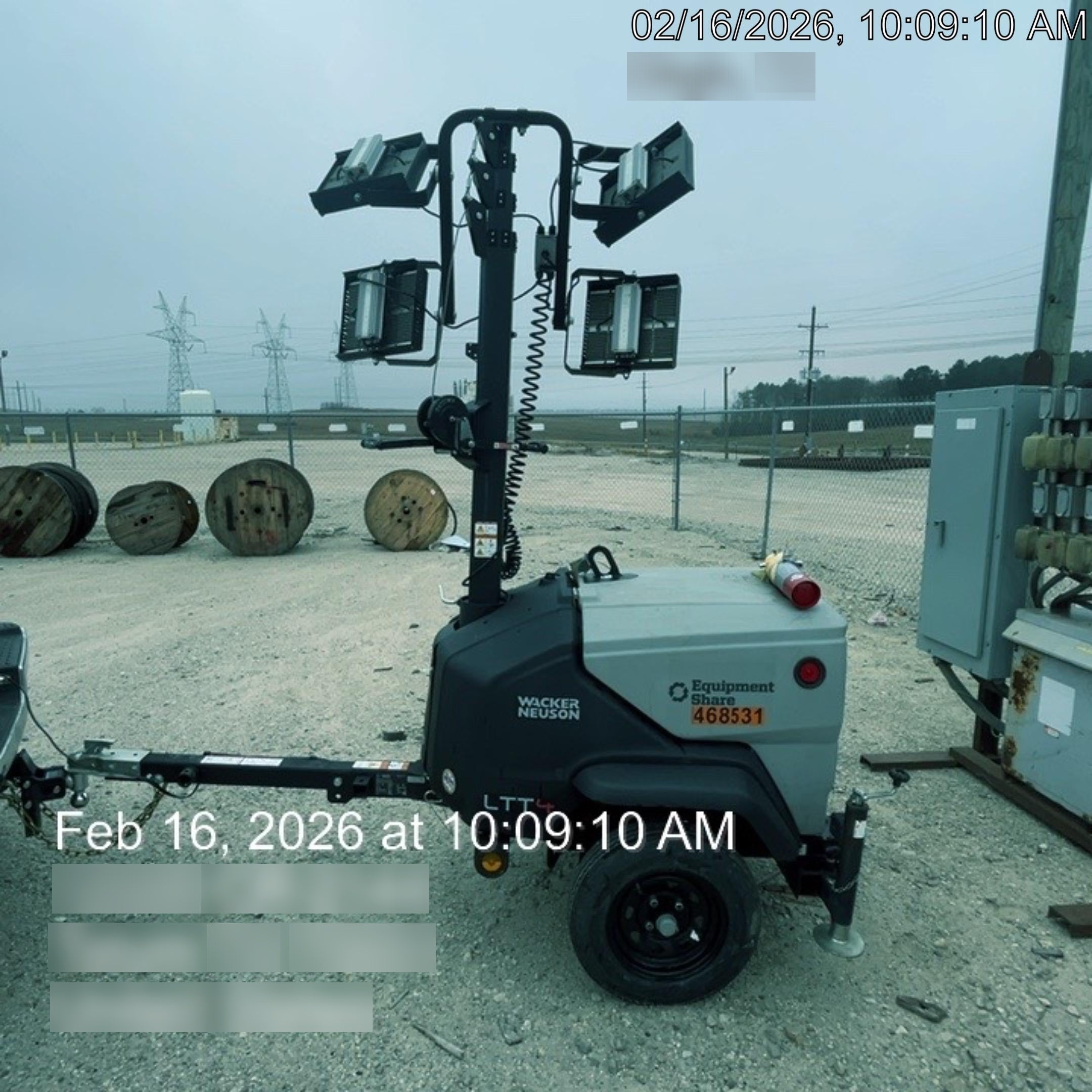 2024 WACKER NEUSON LTT4