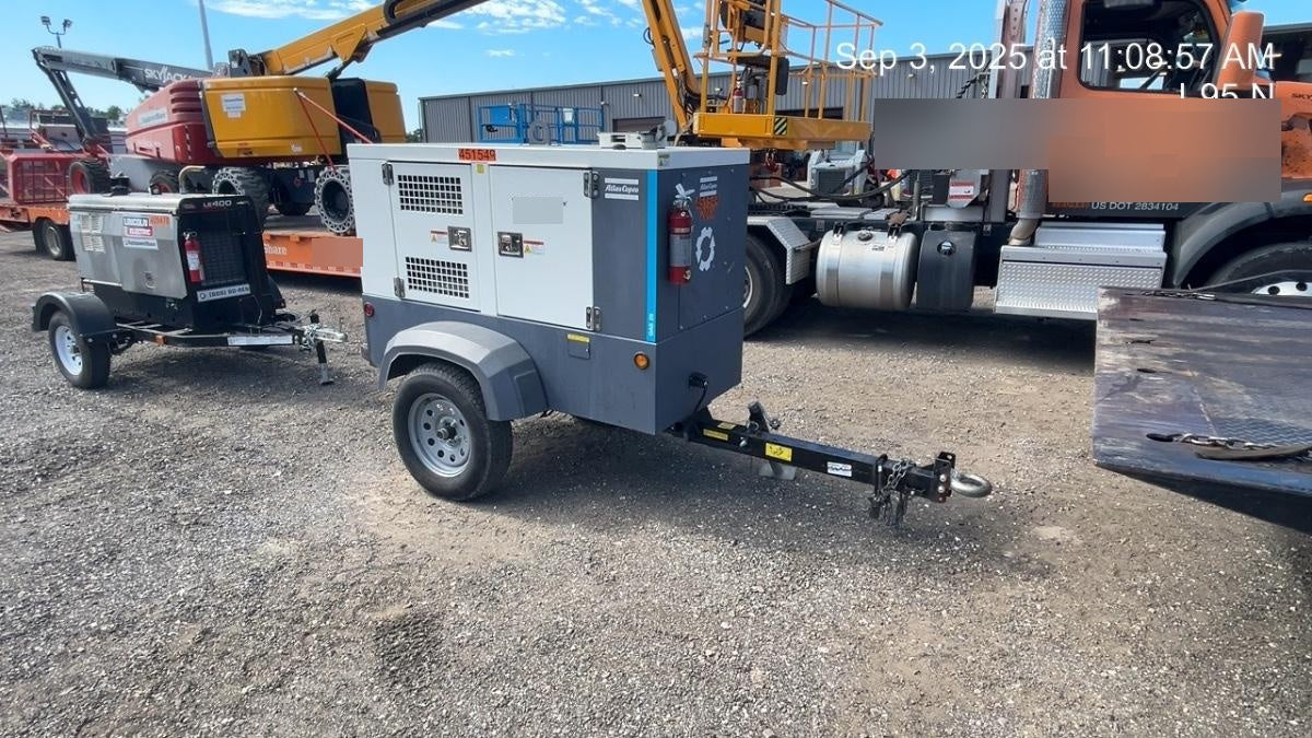 2023 ATLAS COPCO QAS25 CWK