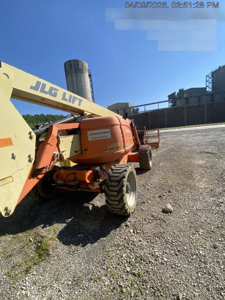 2019 JLG 600AJ