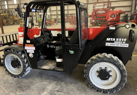 2024 MANITOU MTA5519
