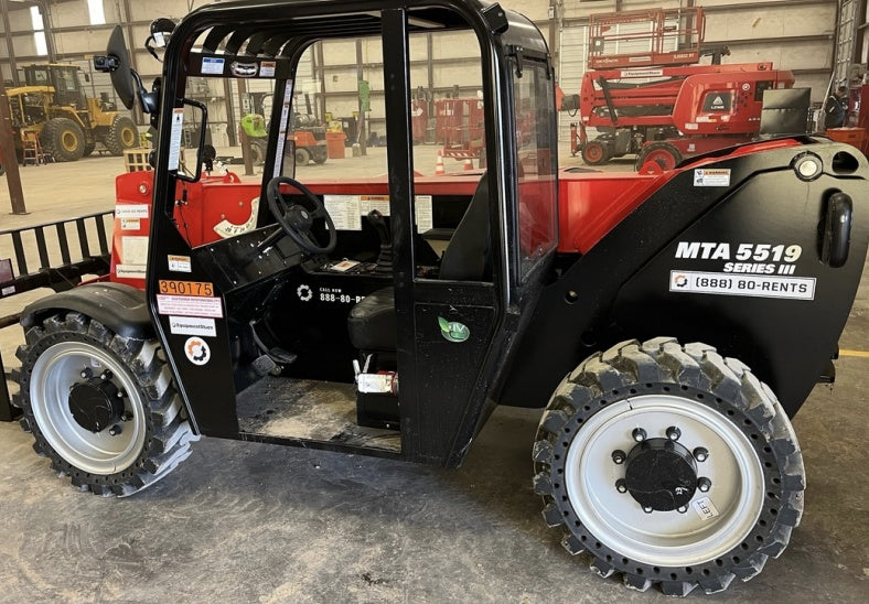 2024 MANITOU MTA5519