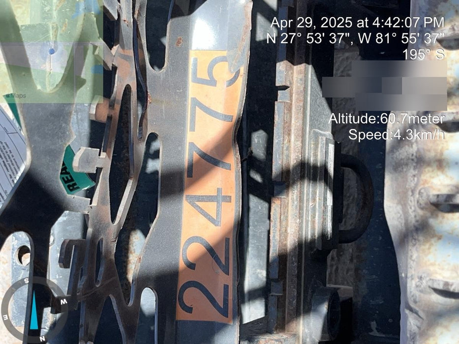 2022 PALADIN 48" Pallet Forks - Paladin