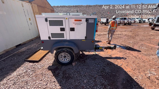 2023 ATLAS COPCO QAS45 CWK