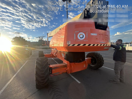 2022 JLG 1350SJP