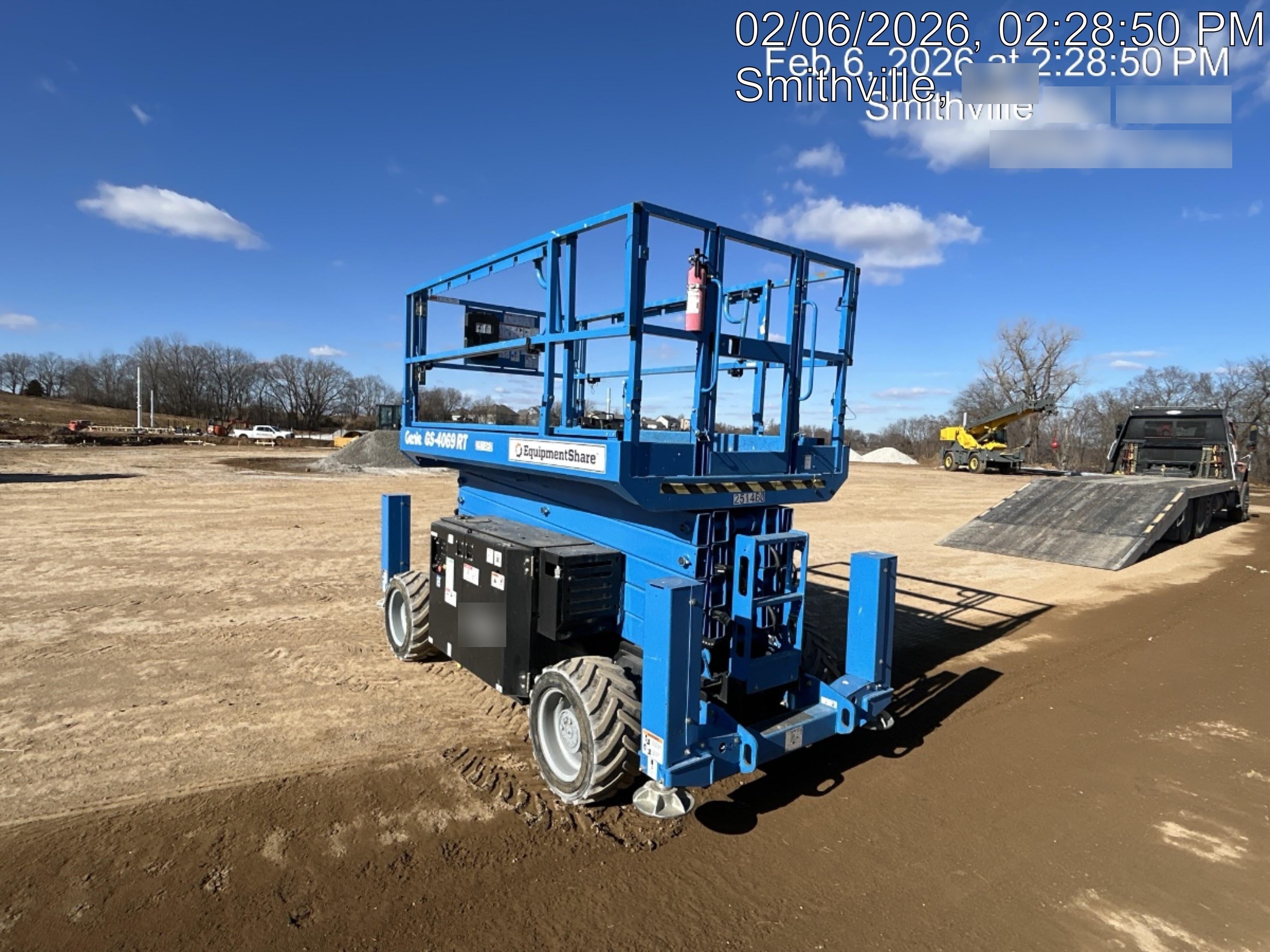 2022 GENIE GS-4069 RT