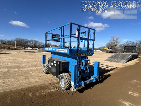 2022 GENIE GS-4069 RT
